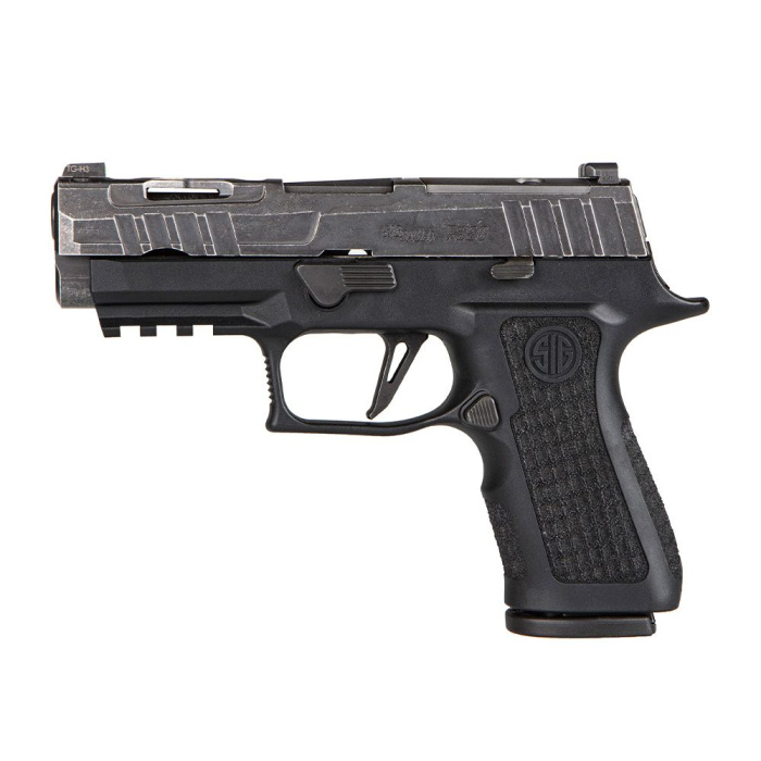 PISTOLET SIG SAUER P320 XC SPECTRE